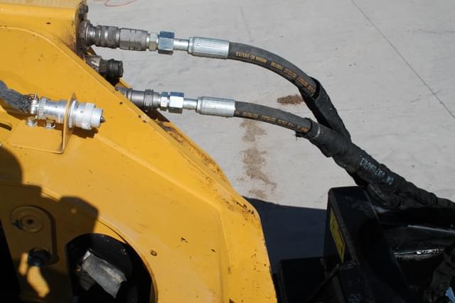 Image of Caterpillar BR118 equipment image 3