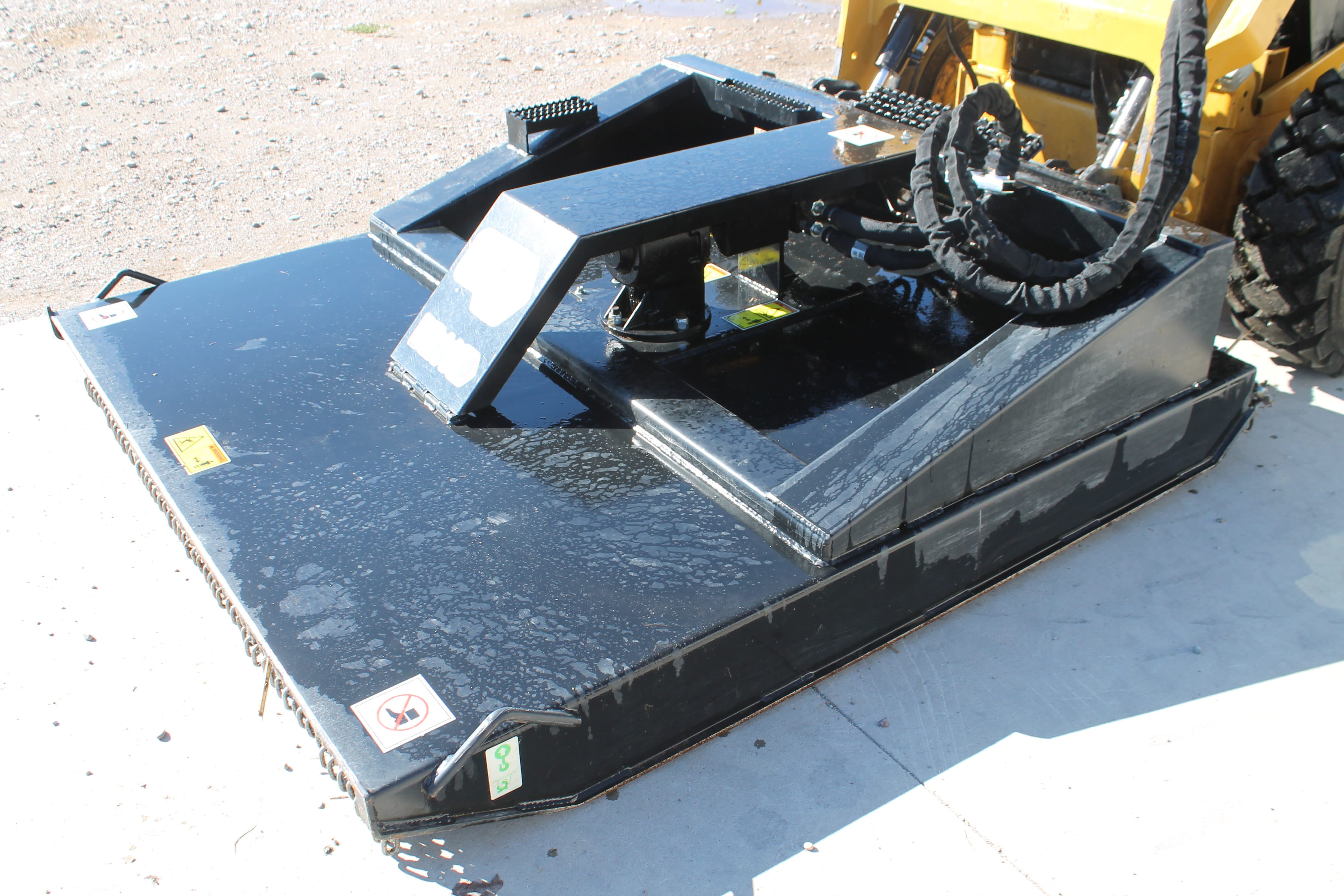 Caterpillar BR118 Equipment Image0