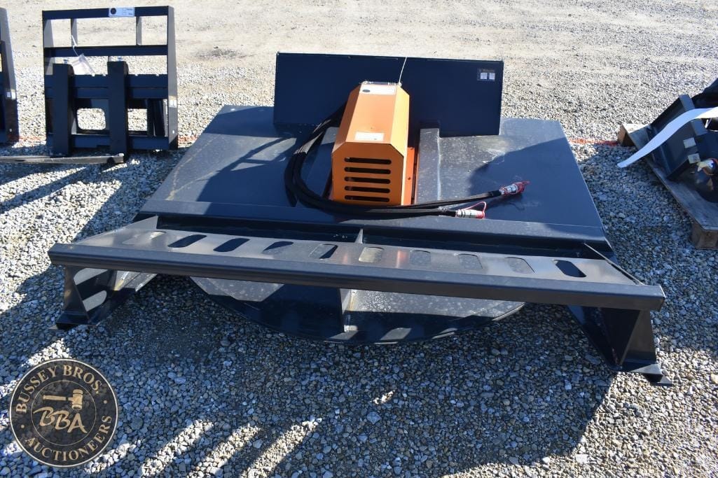 2025 Wolverine BC-13-72W Equipment Image0