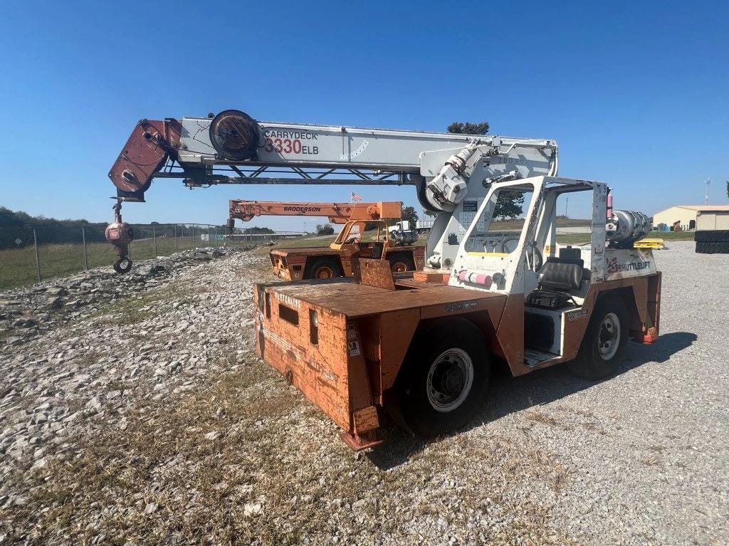 Main image SHUTTLELIFT 3330ELB 