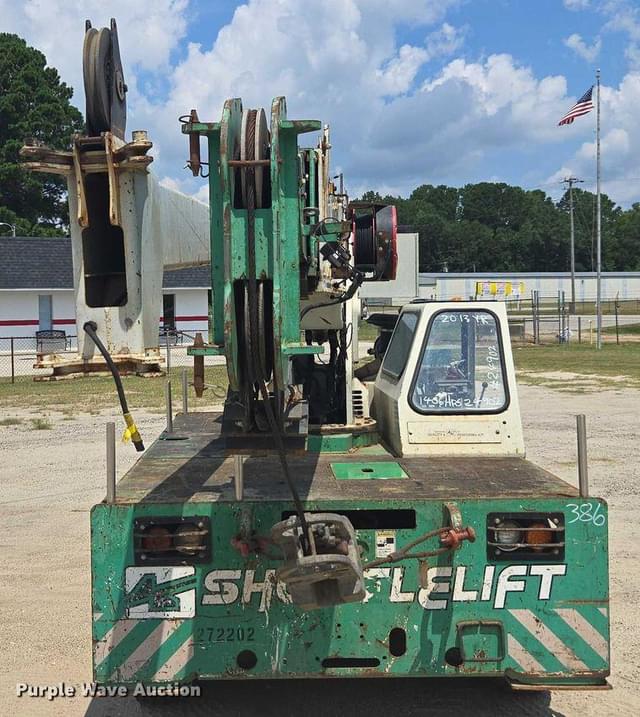 Image of SHUTTLELIFT CD3339 equipment image 1