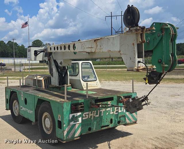 Image of SHUTTLELIFT CD3339 equipment image 2