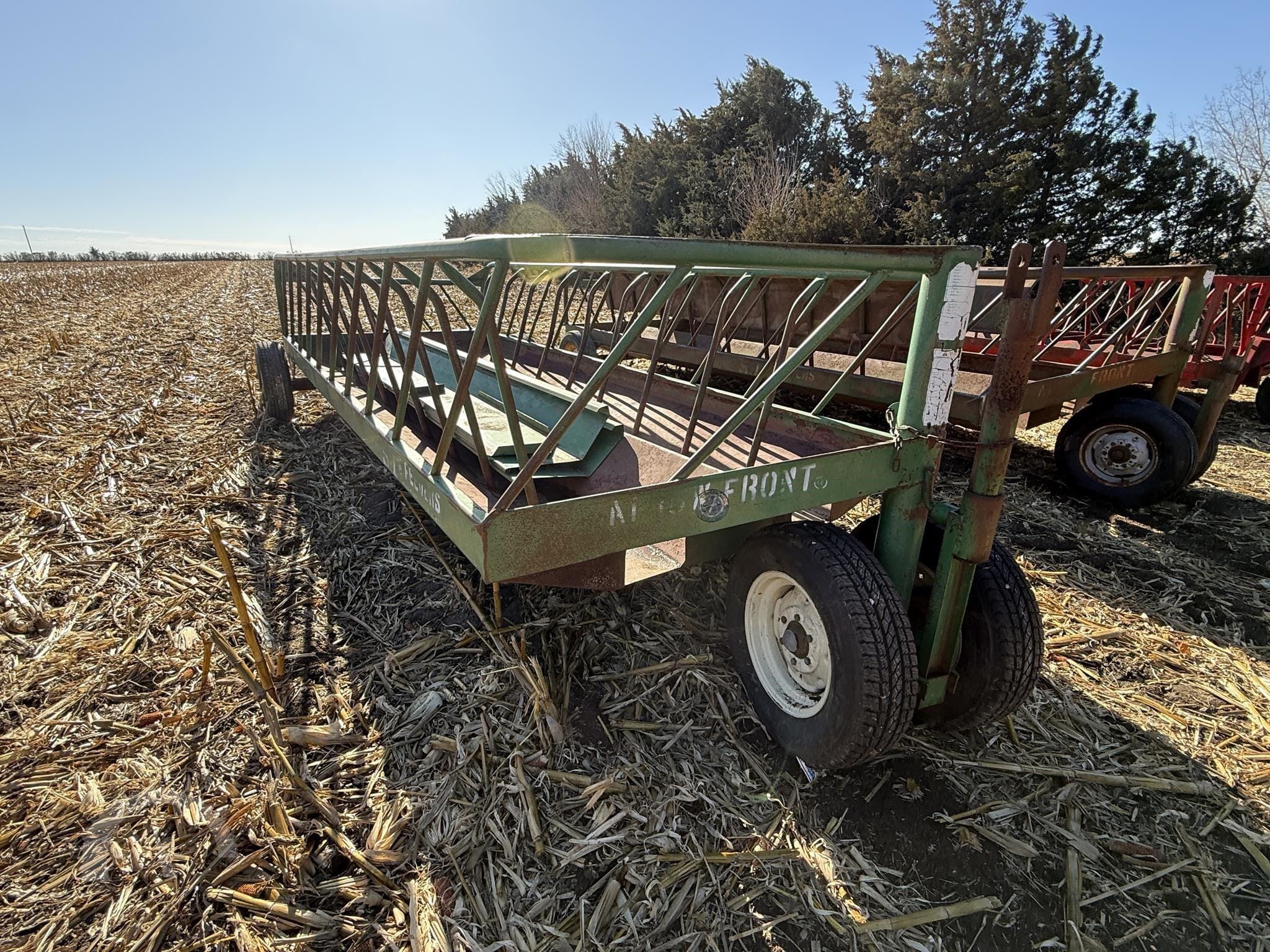 S.I. Feeders AF20 Equipment Image0