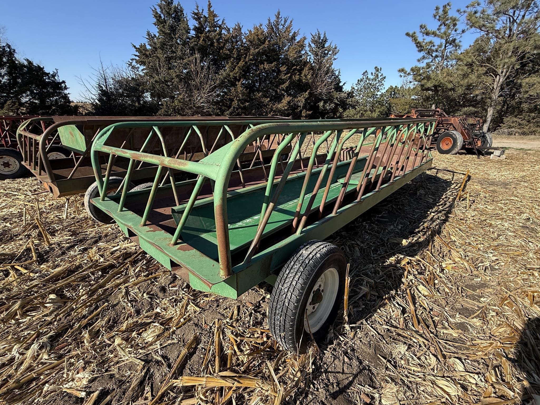 S.I. Feeders AF20 Equipment Image0