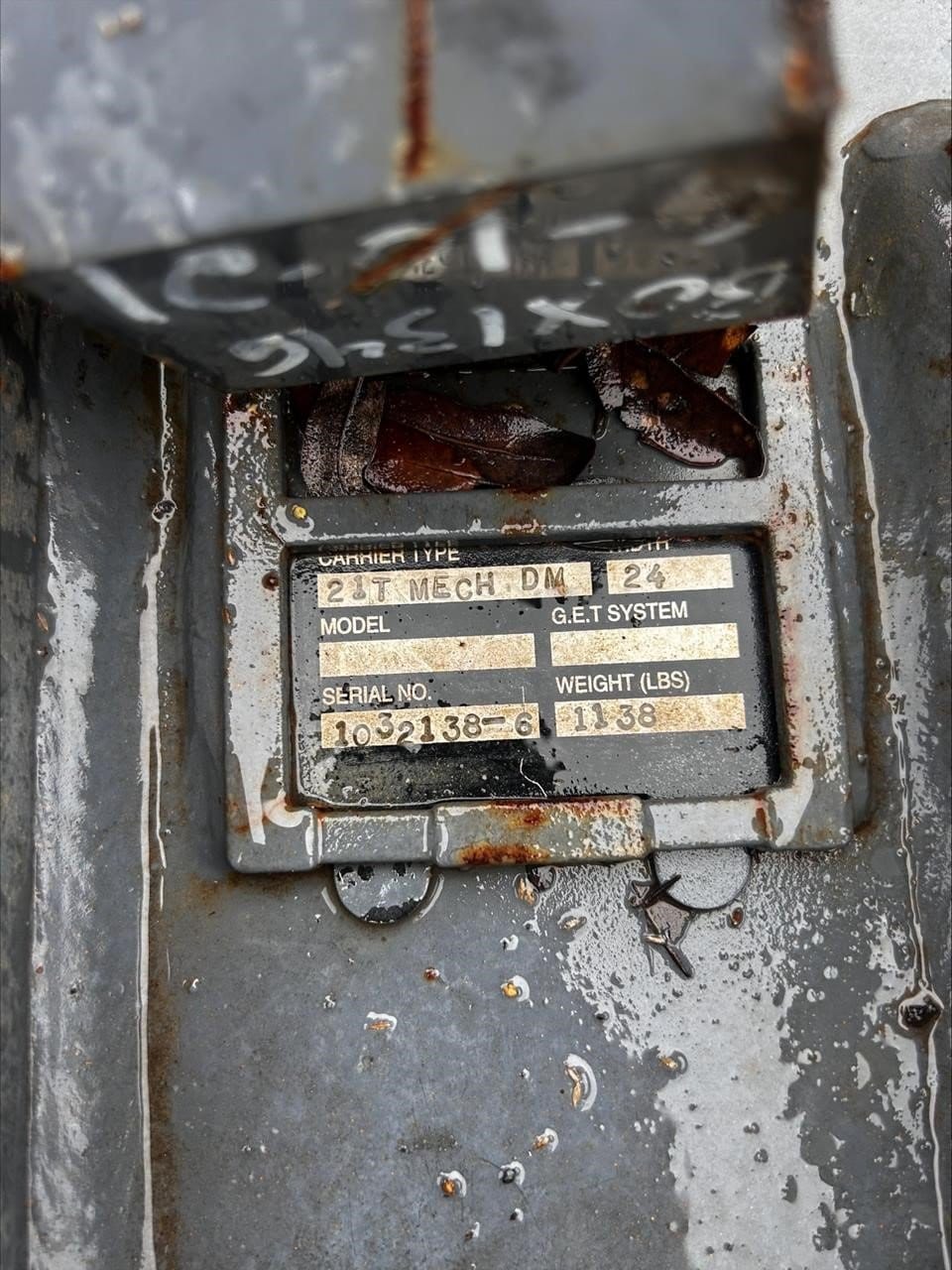 SI U2MT21024DM  Equipment Image0