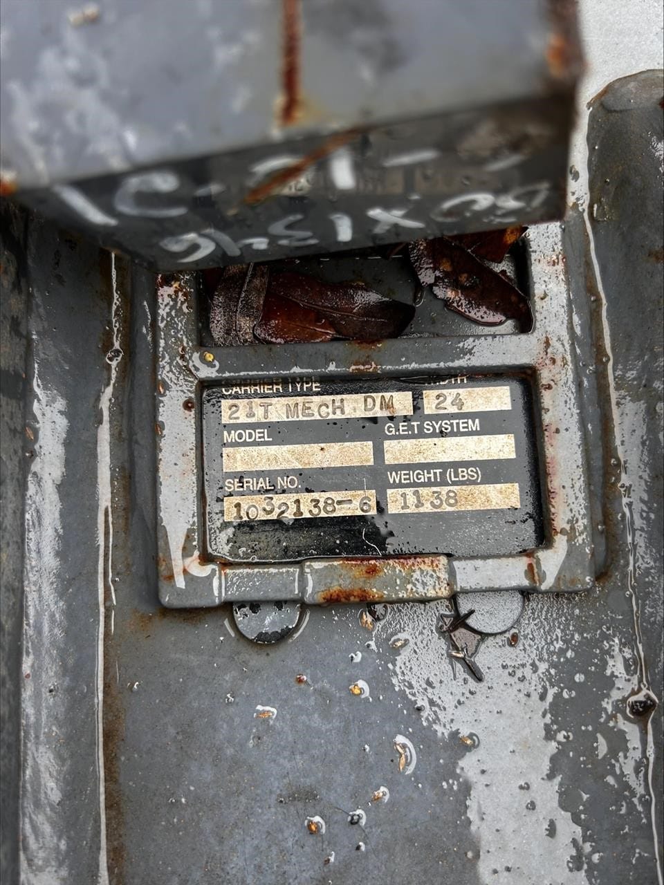 SI U2MT21024DM  Equipment Image0