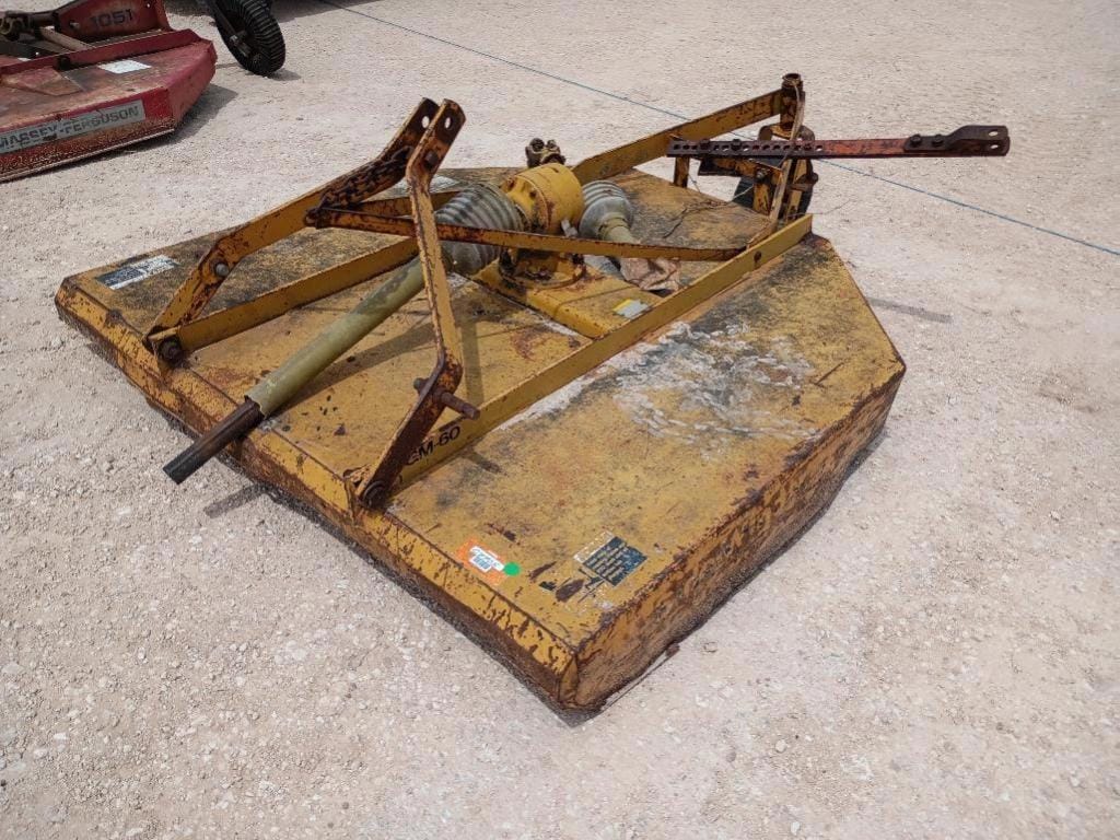 Sidewinder GM60 Equipment Image0