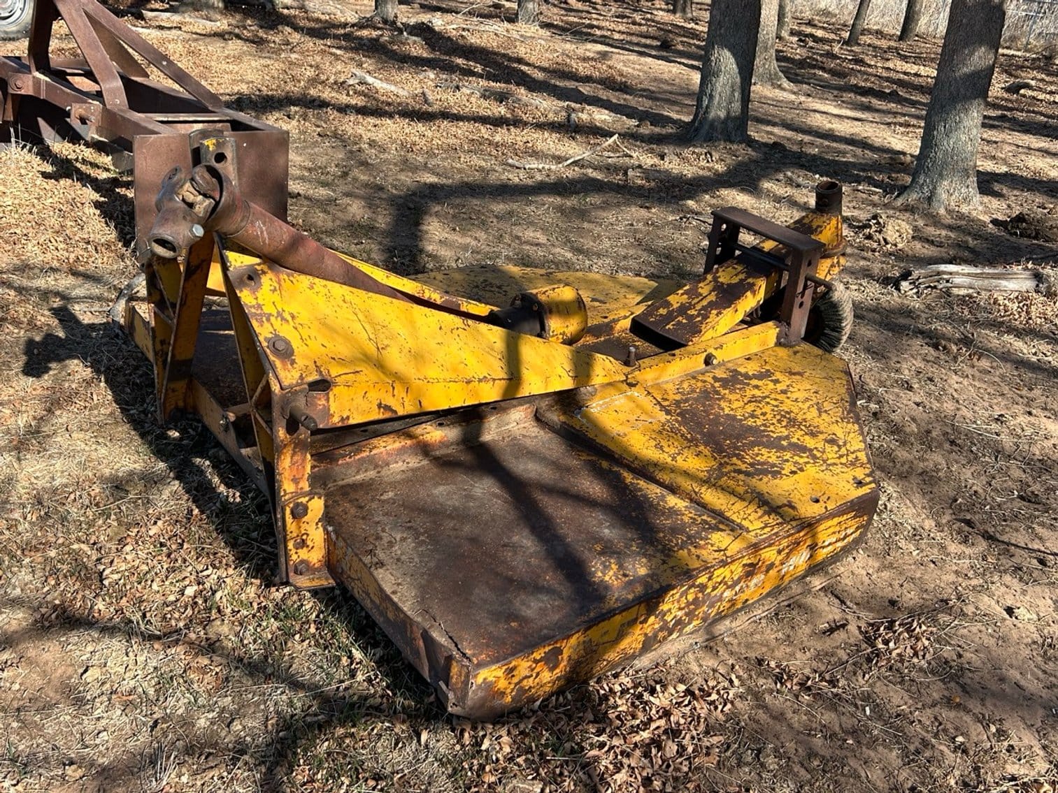 Sidewinder 5BY5 Equipment Image0