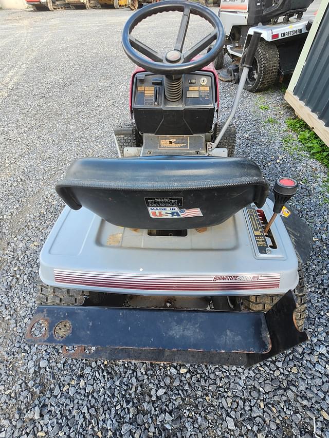 Image of Signature 2000 equipment image 3