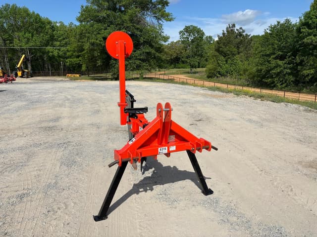Image of CEAttachments Edge XTX Silt Fence Plow equipment image 1