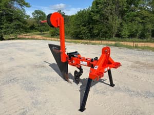 CEAttachments Edge XTX Silt Fence Plow Image