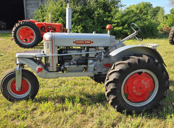 Main image Silver King 41