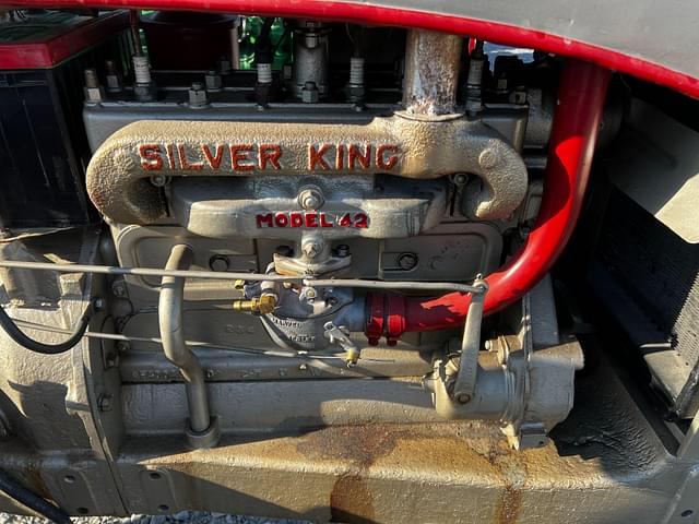 Image of Silver King 42 equipment image 1