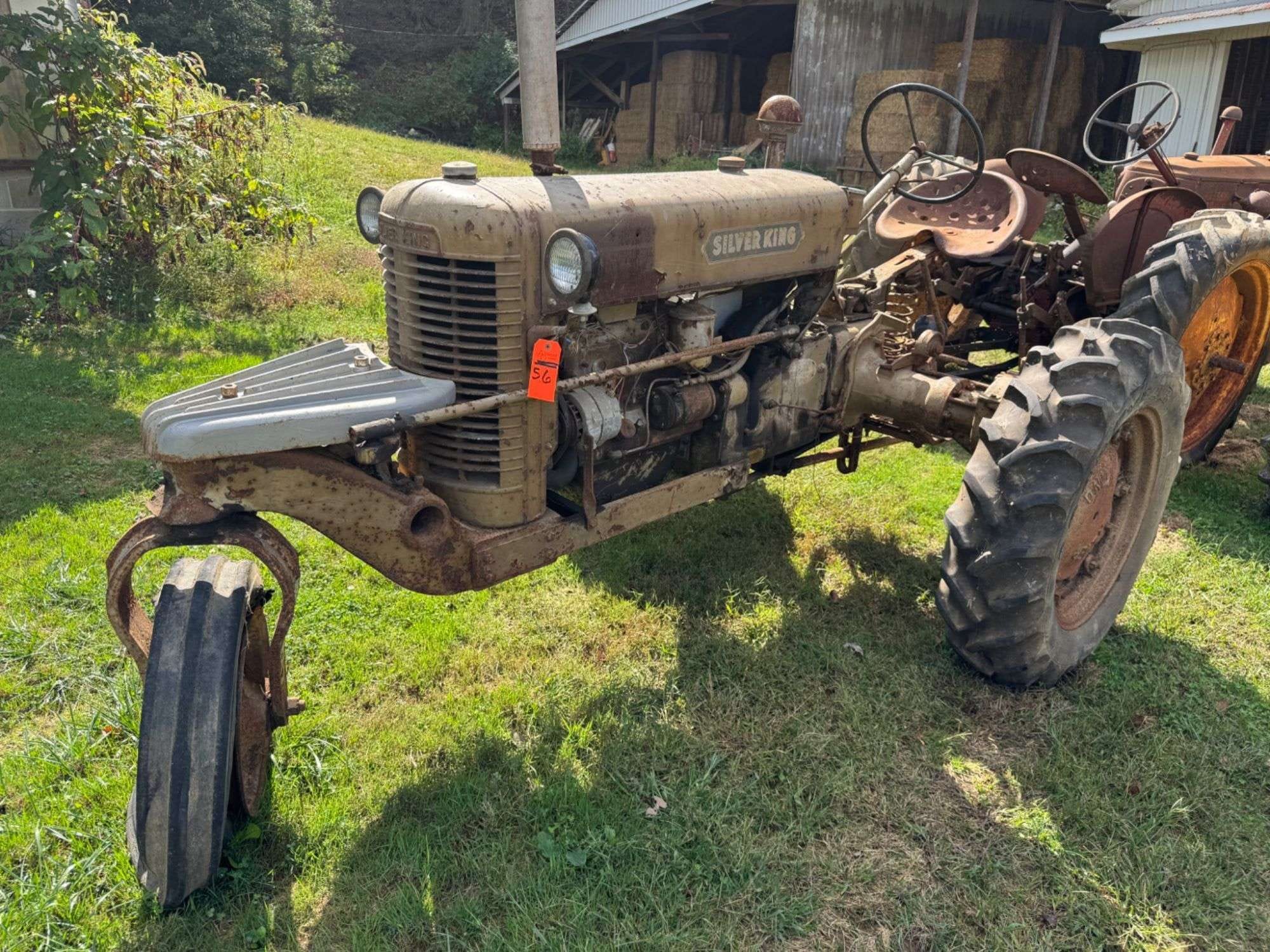 Main image Silver King 41