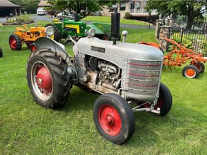 SOLD - Silver King 42 Lot No. 128335 Tractors with 36 HP | Tractor Zoom