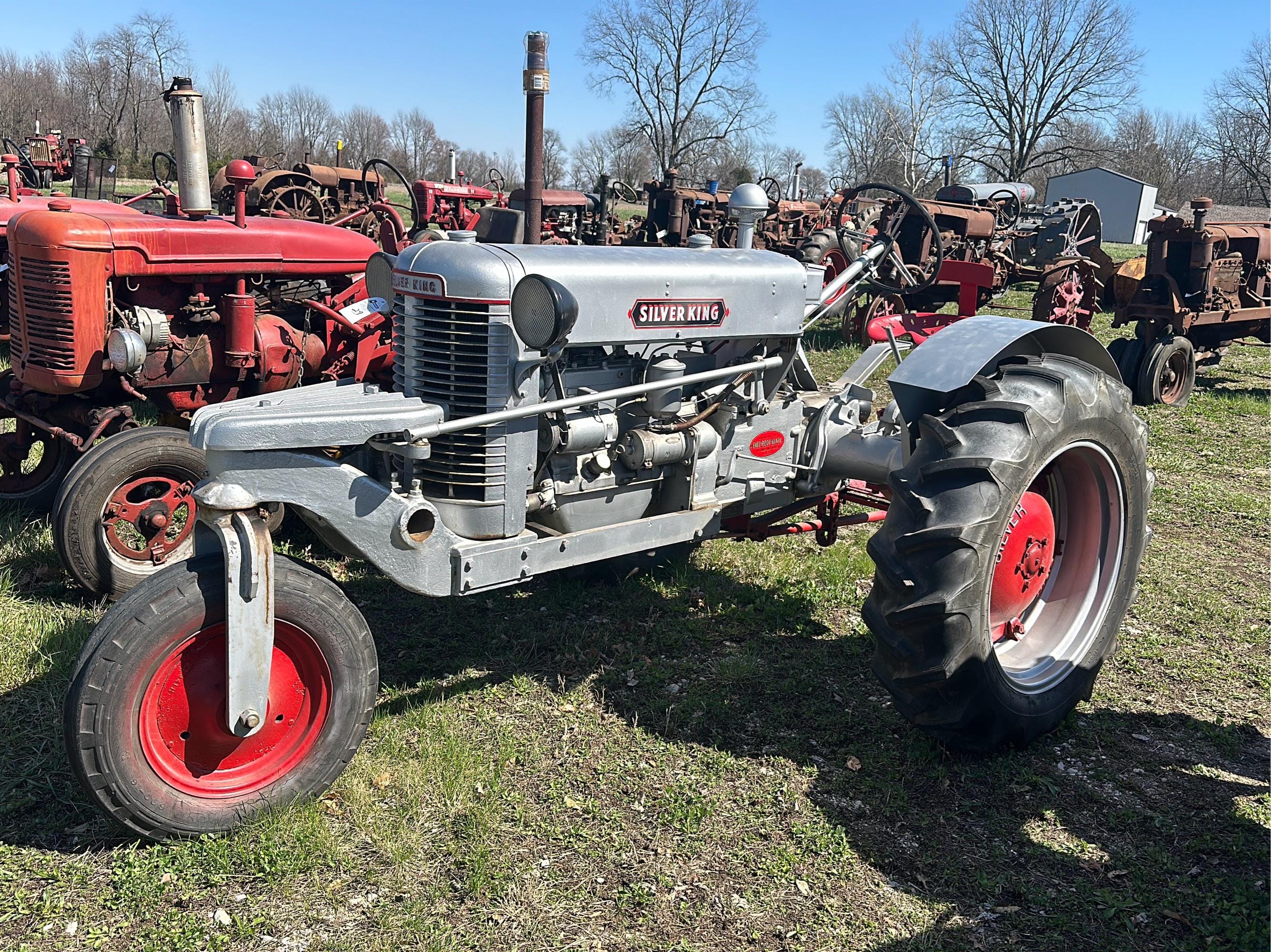 Main image Silver King 42