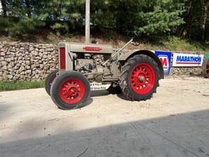 Silver King R38 Lot No. 6003467 Tractors For Sale with 20 HP | Tractor Zoom