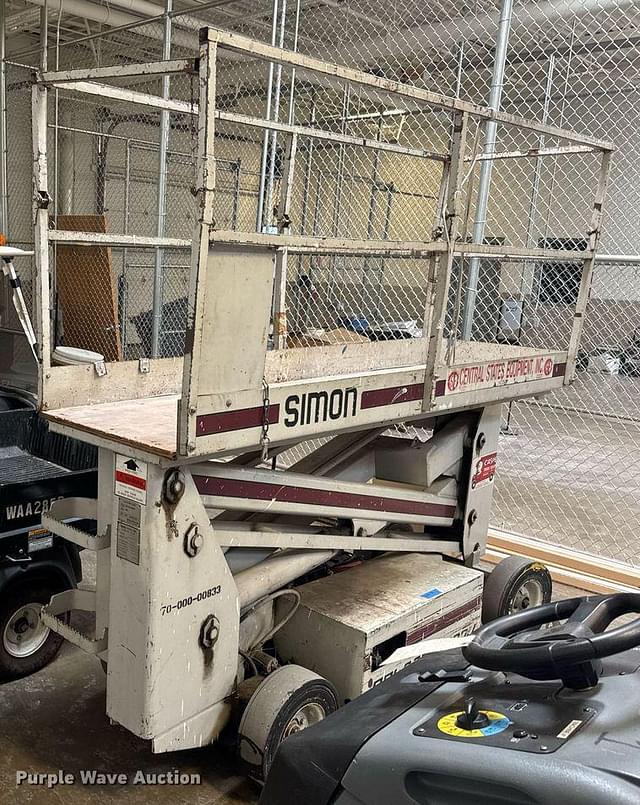 Image of Simon L2034E equipment image 2