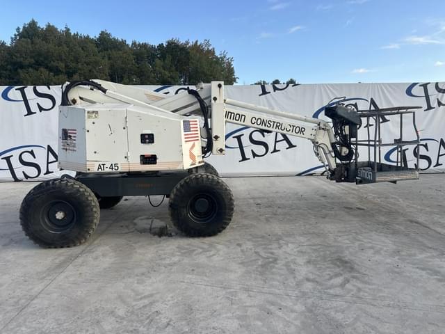 Image of Simon AT-45 equipment image 1