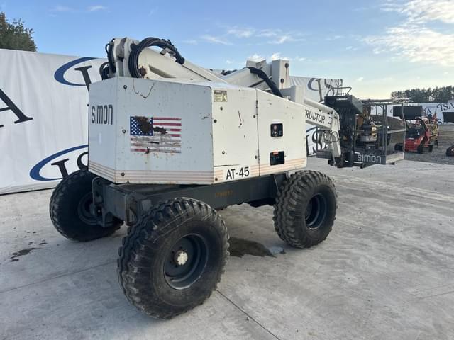 Image of Simon AT-45 equipment image 2