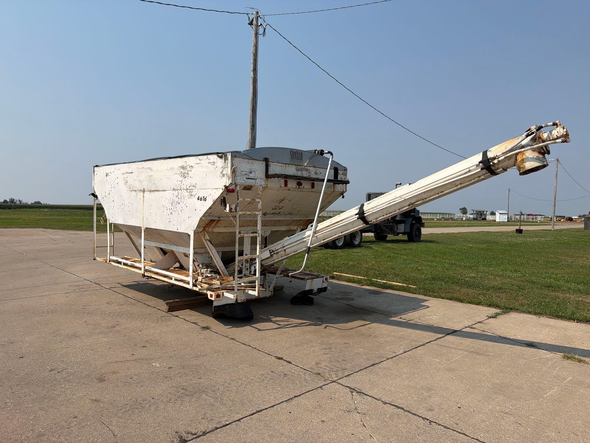 Simonsen SMC4816S Equipment Image0