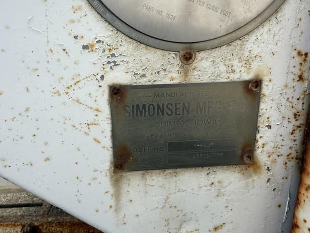 Image of Simonsen N64JS equipment image 1