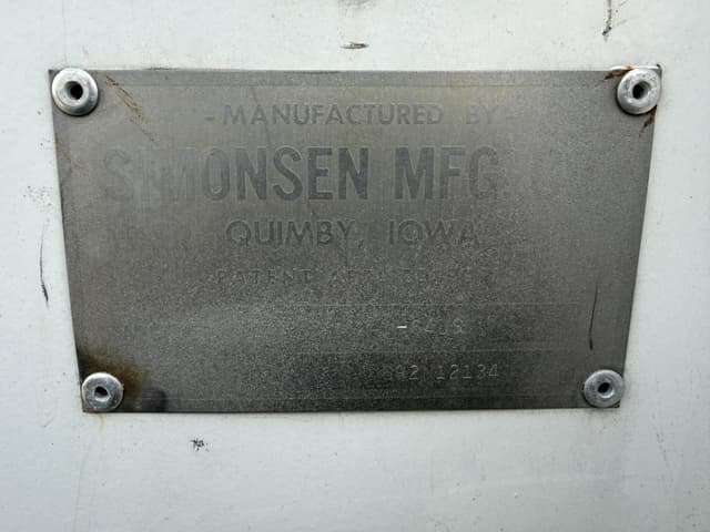 Image of Simonsen N64JS equipment image 1