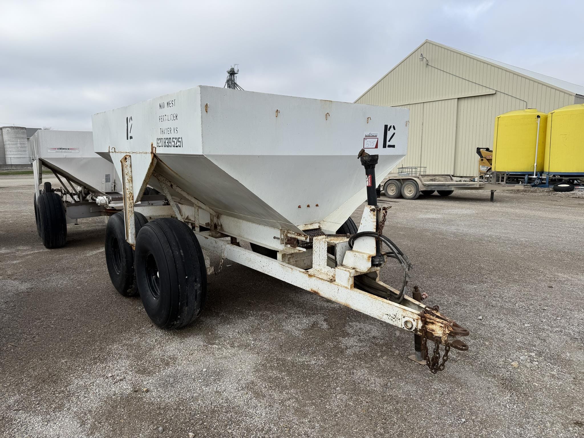 Simonsen N64JS Equipment Image0