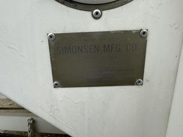 Image of Simonsen N64JS equipment image 1