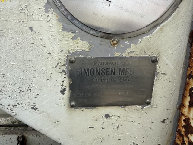 Image of Simonsen N64JS equipment image 1