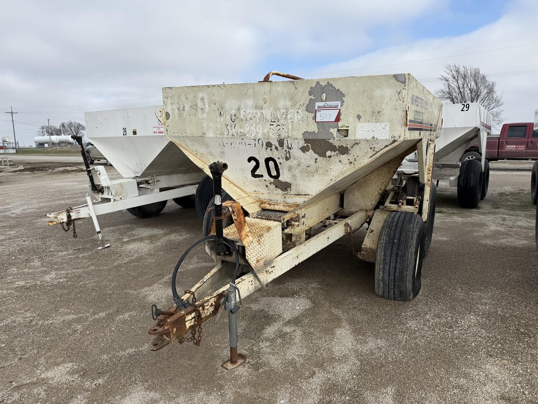 Simonsen N64LS Equipment Image0