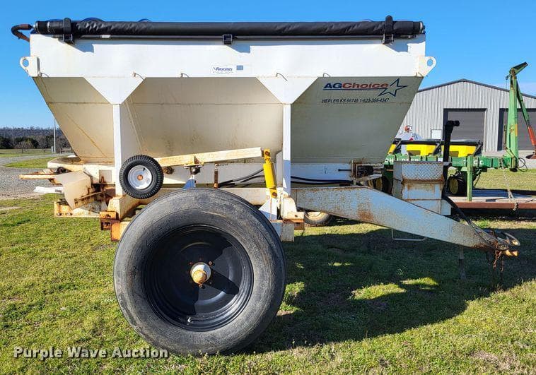 Simonsen SMC1752SHC Chemical Applicators Fertilizer Applicators Dry