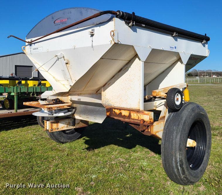 Simonsen SMC1752SHC Chemical Applicators Fertilizer Applicators Dry