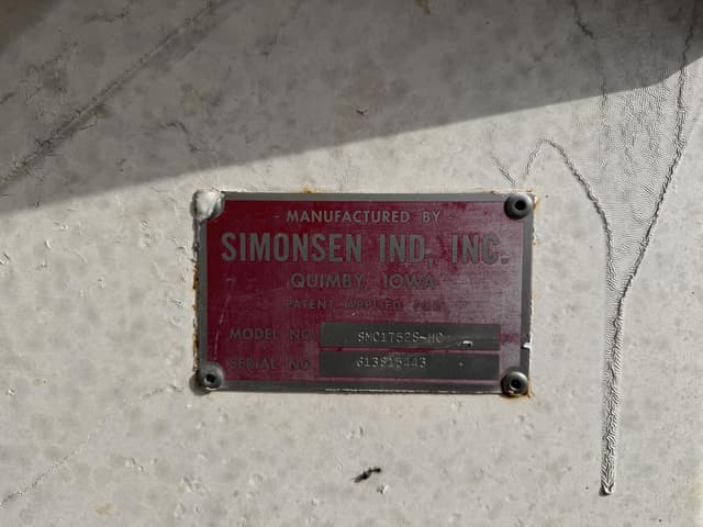 Image of Simonsen SMC1752S-HC equipment image 1