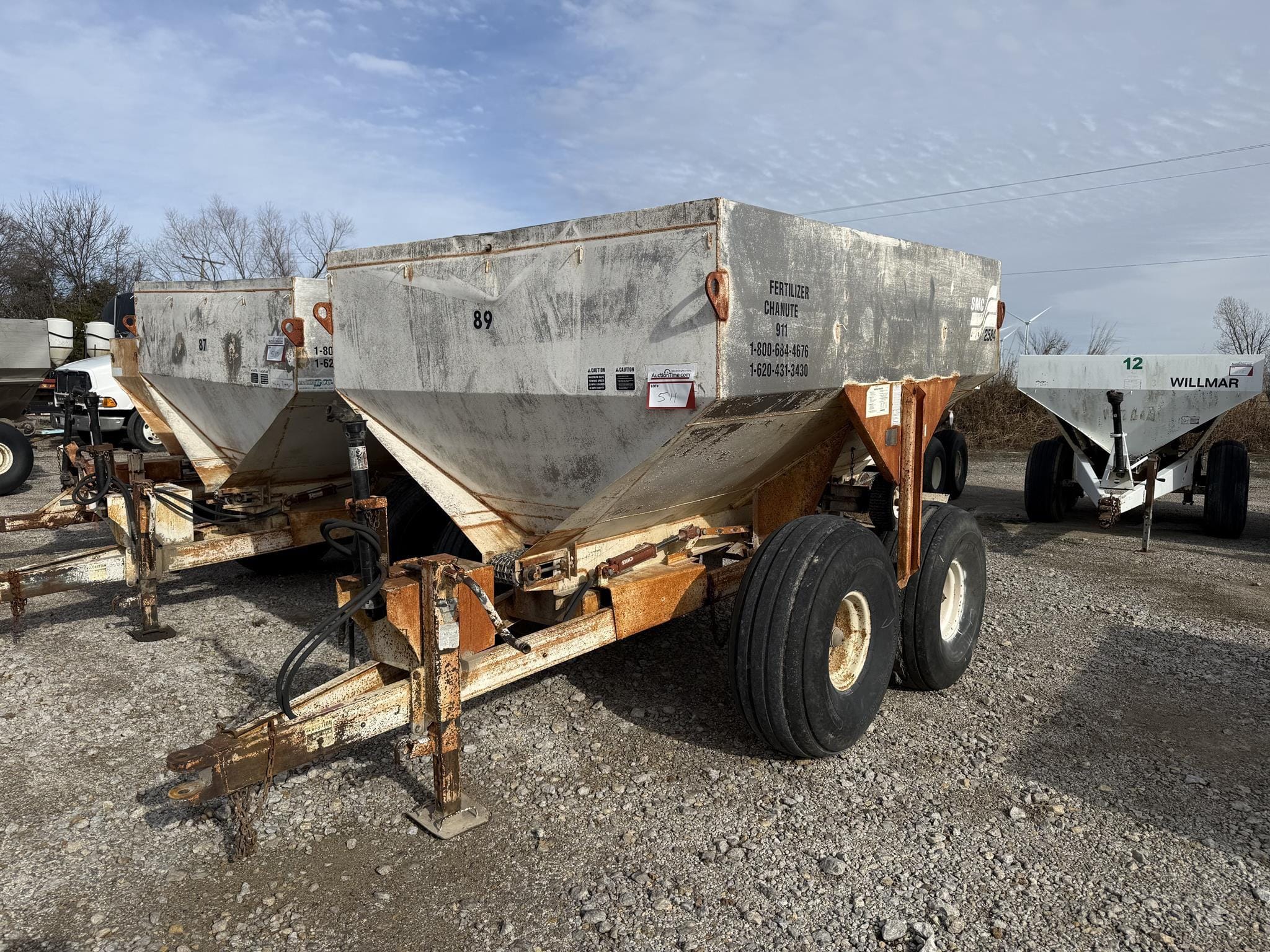 Simonsen SMC2584S Equipment Image0