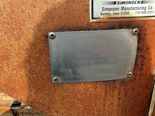 Image of Simonsen SMC2584S equipment image 1