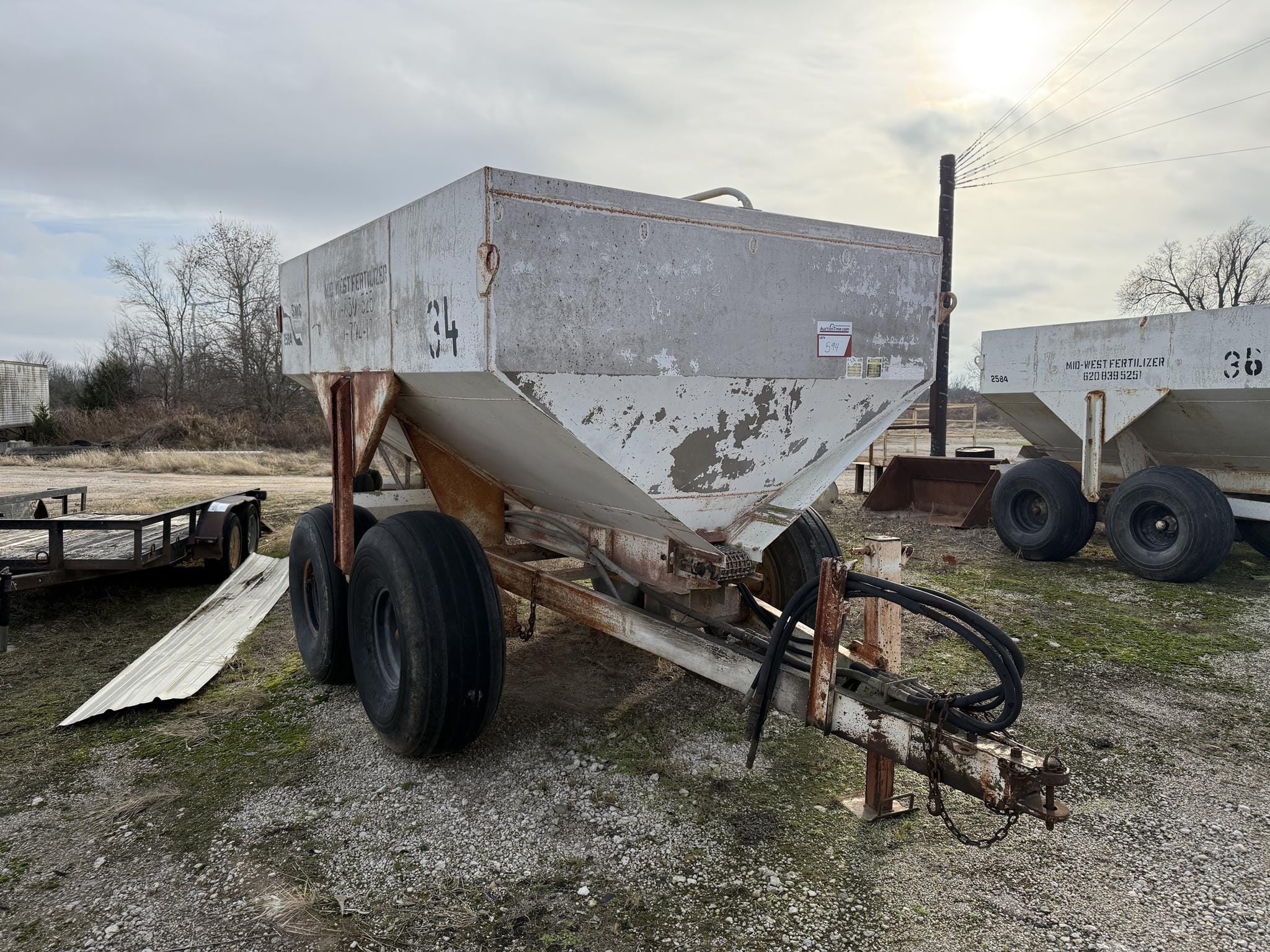 Simonsen SMC2584S Equipment Image0