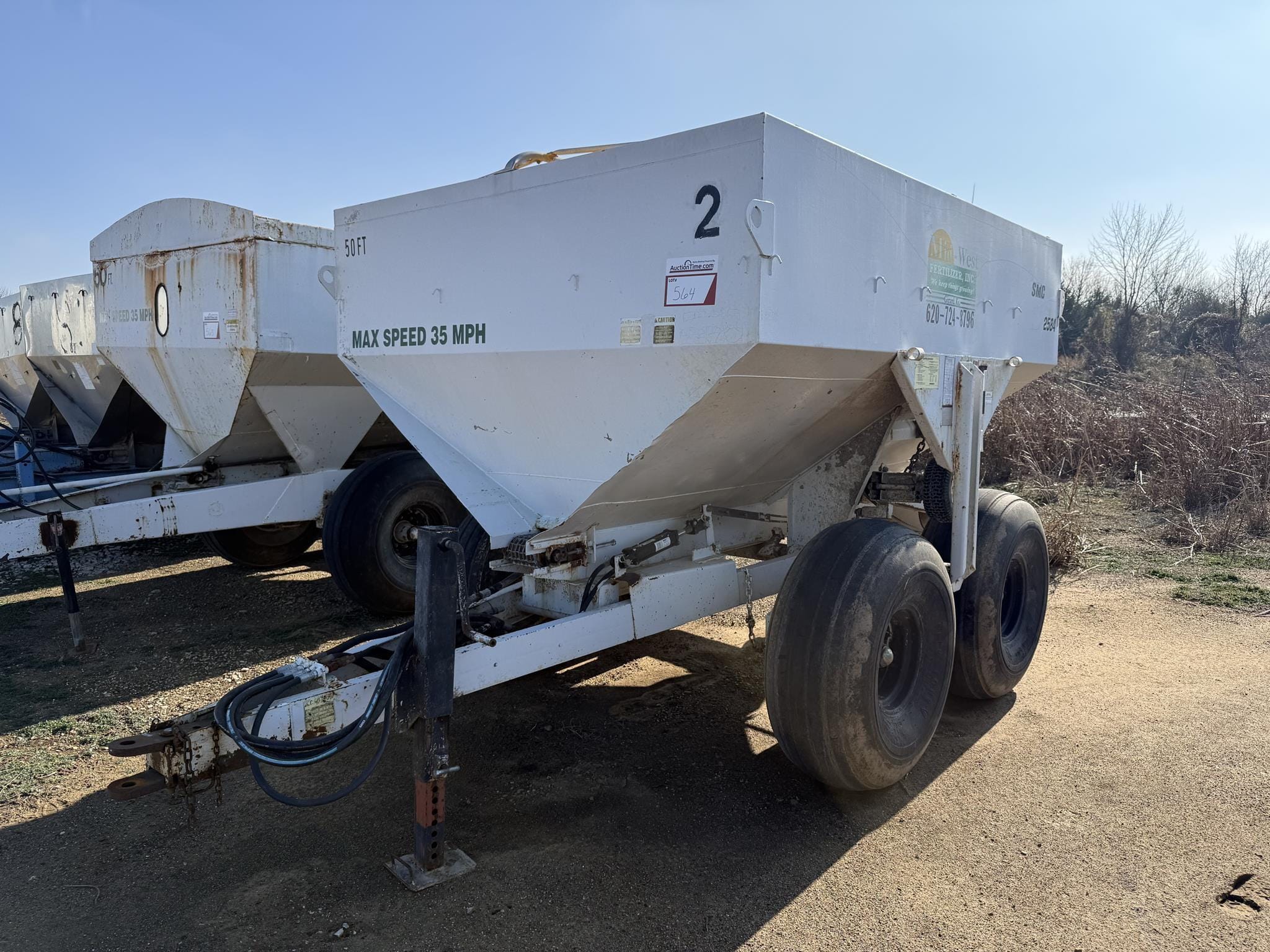 Simonsen SMC2584S Equipment Image0