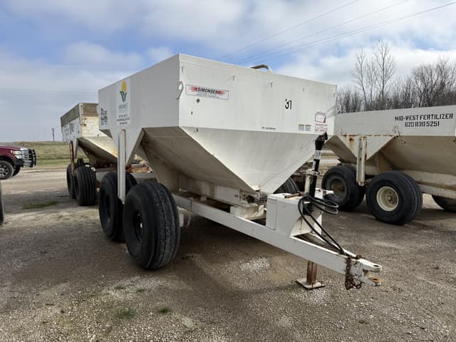 Image of Simonsen SMC2584S equipment image 2