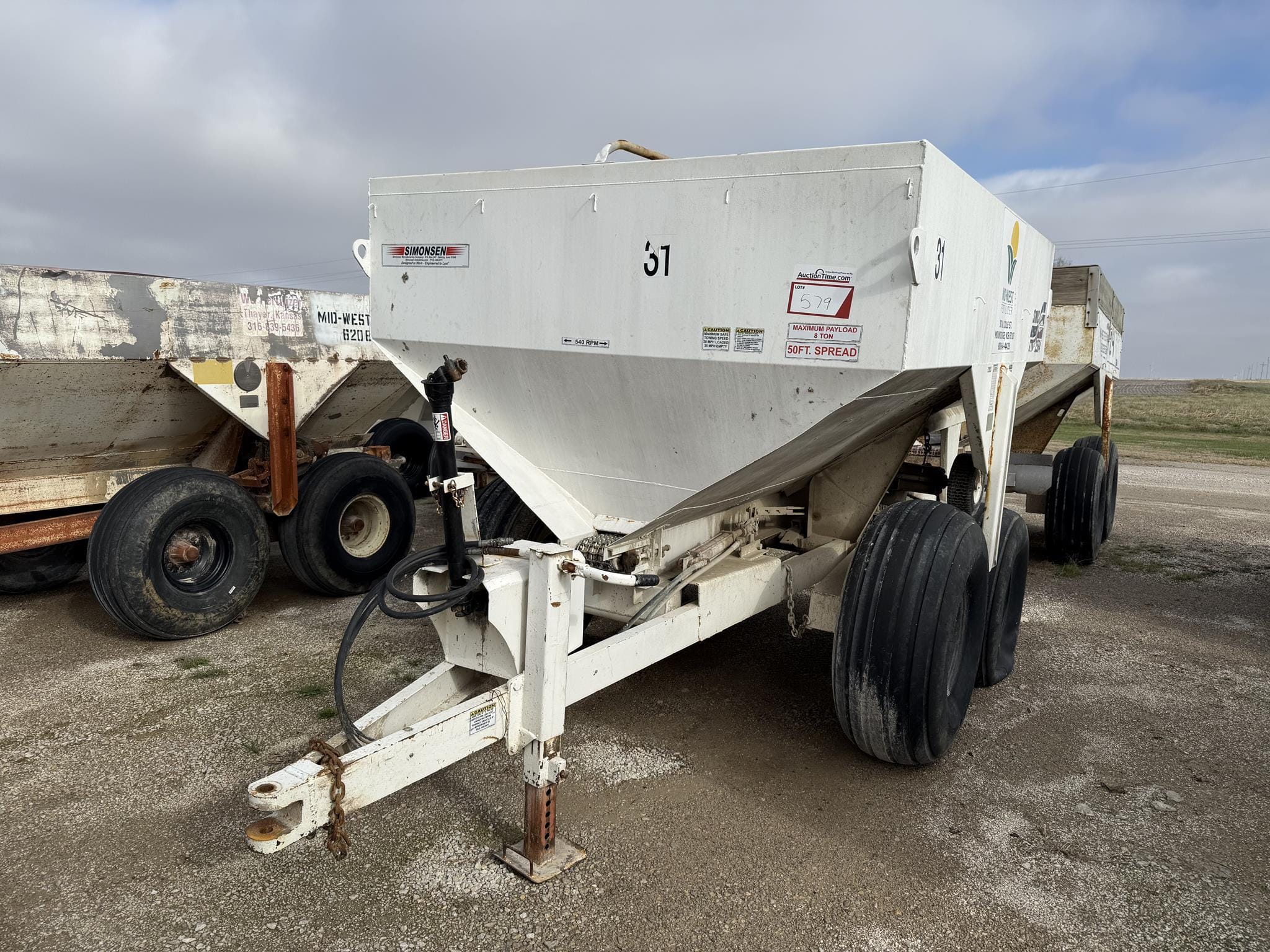 Simonsen SMC2584S Equipment Image0