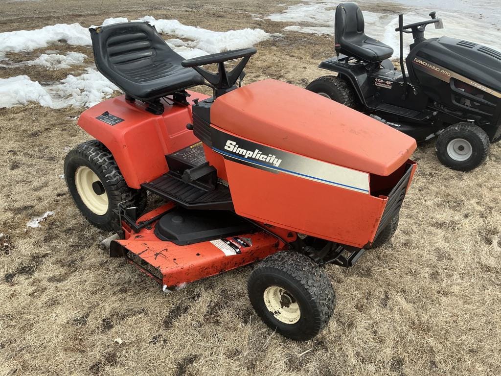 Main image Simplicity 16LTH