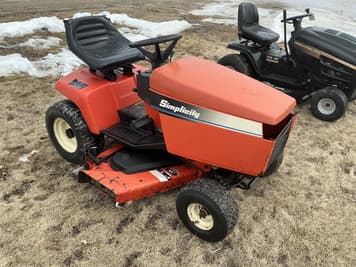 Main image Simplicity 16LTH