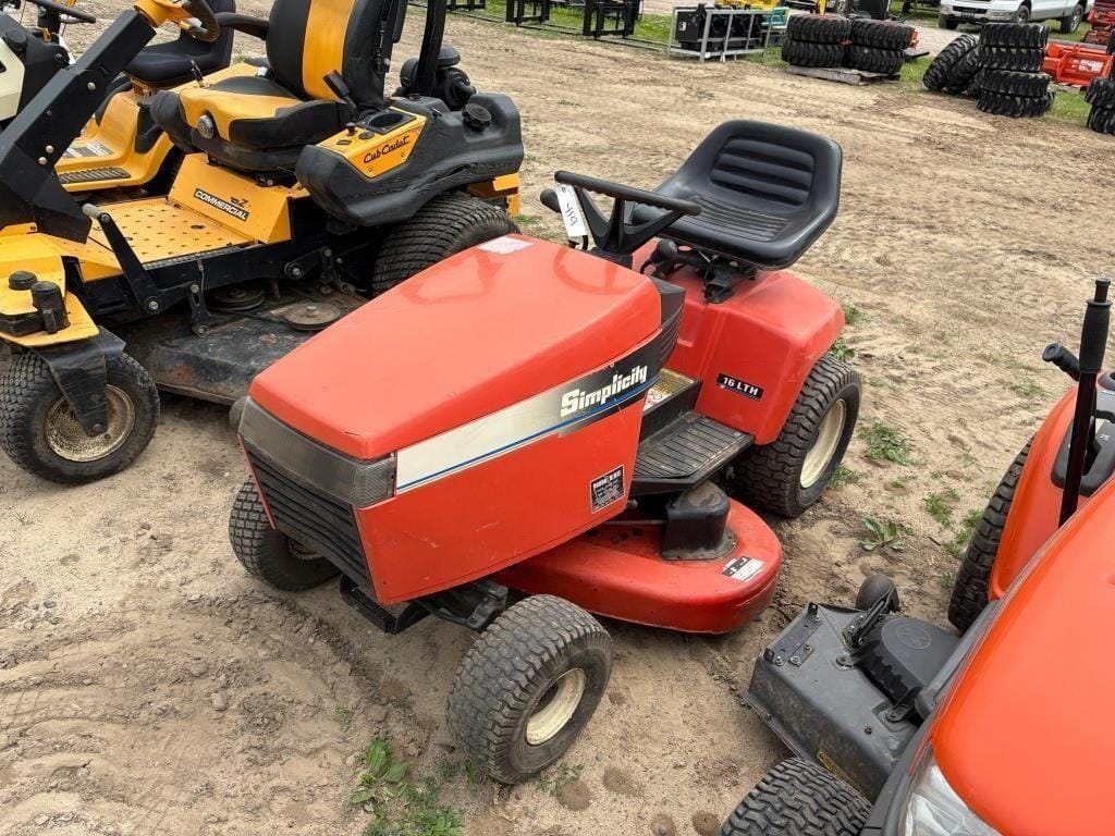 Main image Simplicity 16LTH