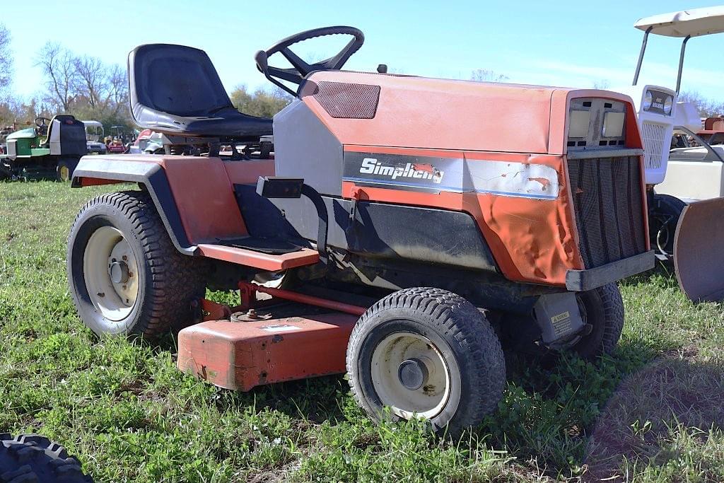 Image of Simplicity 18GTH Image 0