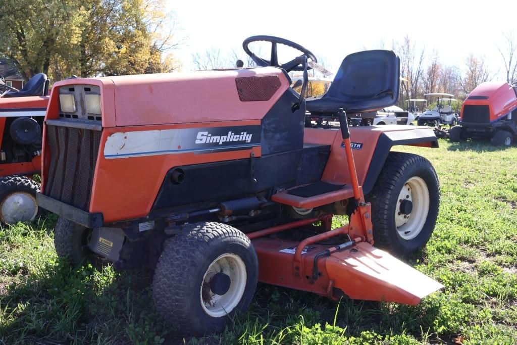 Image of Simplicity 18GTH Image 1