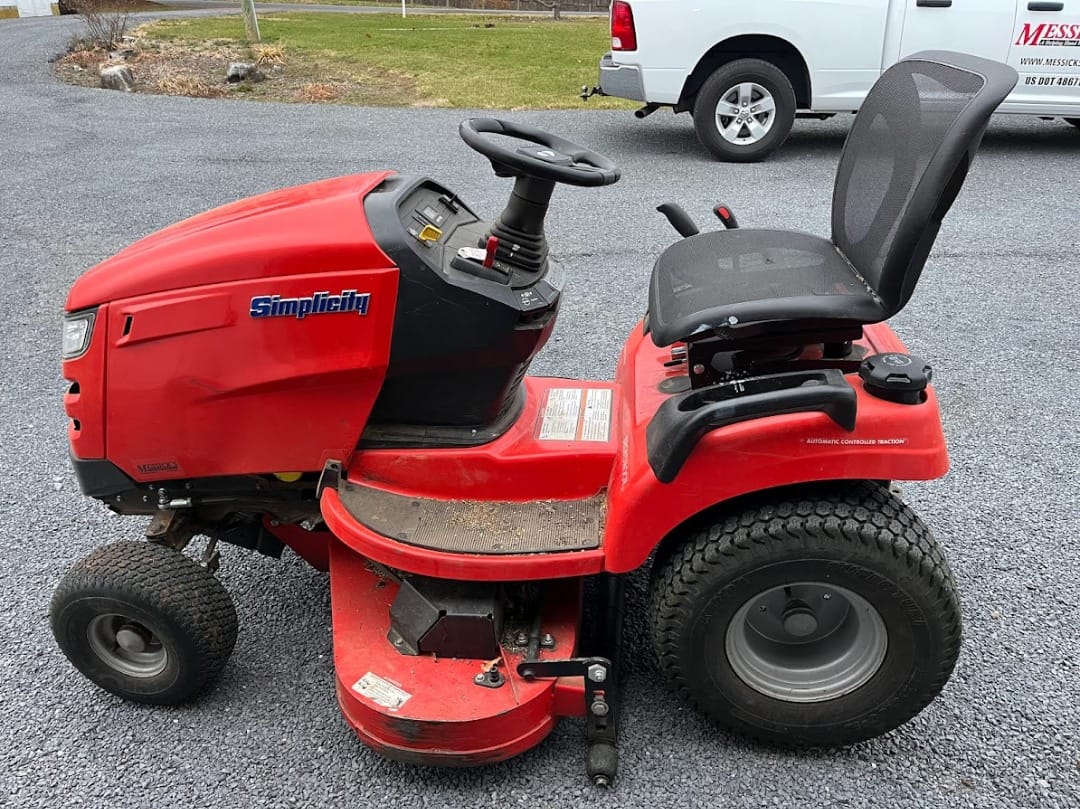 Simplicity Broadmoor Equipment Image0