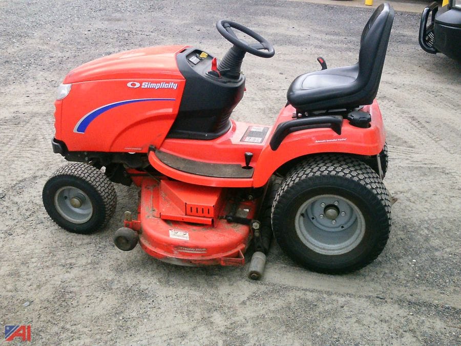 Simplicity Prestige Equipment Image0