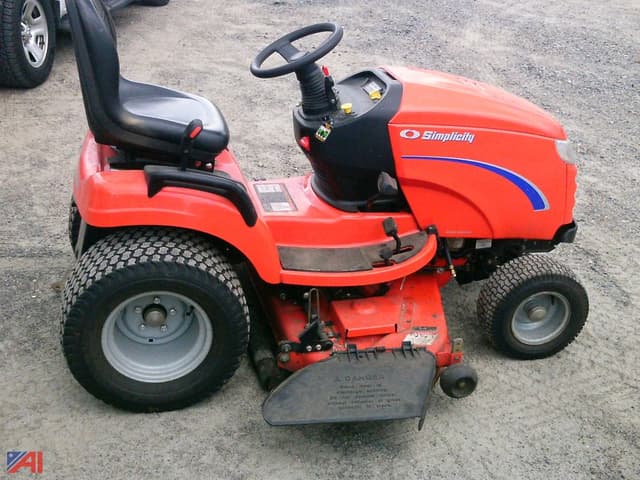 Image of Simplicity Prestige equipment image 2