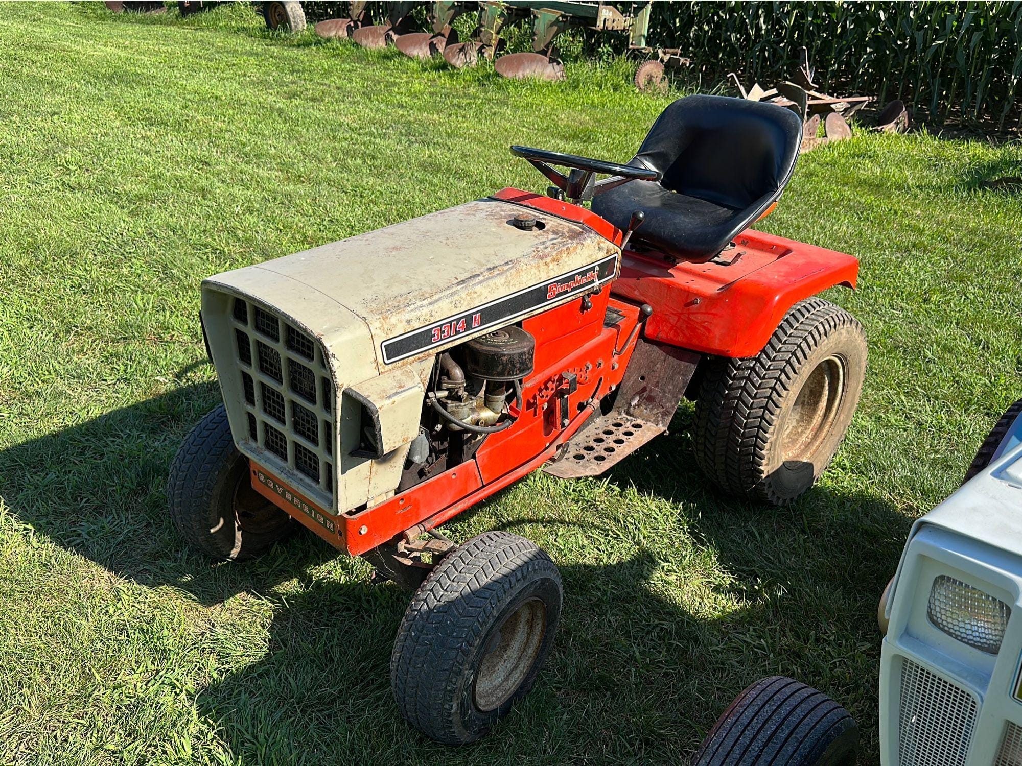 Main image Simplicity 3314H