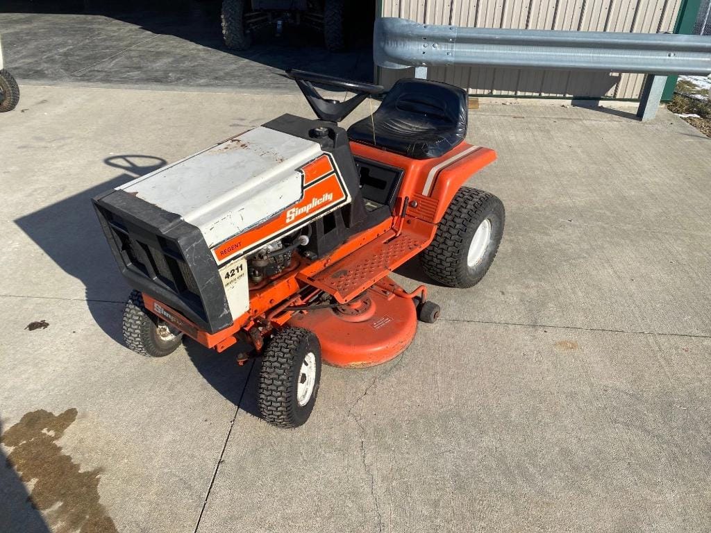 Main image Simplicity 4211